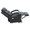 Kayla Power Recliner w/Lift & Heating & Massage / LV02872