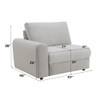 Tarrance Modular Power LF Power Recliner / LV04890