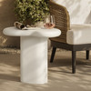Elowen Outdoor Patio Side Table by Modway / EEI-7535