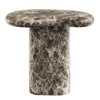 Elowen Outdoor Patio Faux Marble Side Table by Modway / EEI-7572