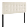 Lily Stain-Resistant Performance Velvet Full Size Headboard by Modway / MOD-7253