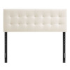 Lily Stain-Resistant Performance Velvet Full Size Headboard by Modway / MOD-7253