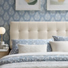 Lily Stain-Resistant Performance Velvet Full Size Headboard by Modway / MOD-7253
