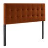 Lily Stain-Resistant Performance Velvet Full Size Headboard by Modway / MOD-7253