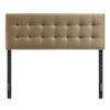 Lily Stain-Resistant Performance Velvet Full Size Headboard by Modway / MOD-7253