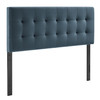 Lily Stain-Resistant Performance Velvet Queen Size Headboard by Modway / MOD-7254