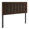 Lily Stain-Resistant Performance Velvet Queen Size Headboard by Modway / MOD-7254