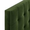Lily Stain-Resistant Performance Velvet Queen Size Headboard by Modway / MOD-7254