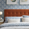 Lily Stain-Resistant Performance Velvet Queen Size Headboard by Modway / MOD-7254
