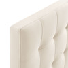 Lily Stain-Resistant Performance Velvet King Size Headboard by Modway / MOD-7255