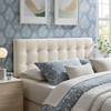 Lily Stain-Resistant Performance Velvet King Size Headboard by Modway / MOD-7255