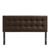 Lily Stain-Resistant Performance Velvet King Size Headboard by Modway / MOD-7255