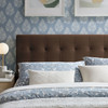 Lily Stain-Resistant Performance Velvet King Size Headboard by Modway / MOD-7255