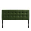 Lily Stain-Resistant Performance Velvet King Size Headboard by Modway / MOD-7255