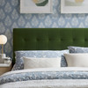 Lily Stain-Resistant Performance Velvet King Size Headboard by Modway / MOD-7255
