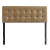 Lily Vegan Leather Full Size Headboard by Modway / MOD-7257