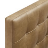 Lily Vegan Leather Queen Size Headboard by Modway / MOD-7258