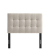 Lily Upholstered Twin Size Headboard by Modway / MOD-7260