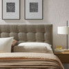 Lily Upholstered Full Size Headboard by Modway / MOD-7261