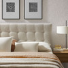 Lily Upholstered Queen Size Headboard by Modway / MOD-7262