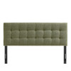 Lily Upholstered Queen Size Headboard by Modway / MOD-7262