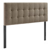Lily Upholstered King Size Headboard by Modway / MOD-7263