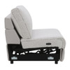 Tarrance Modular Power Armless Recliner / LV04892