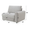 Tarrance Modular RF Power Recliner / LV04895