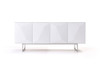Vanguard Modern White Buffet / VGVCG1108-WHT