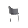 Kaweah Modern Grey Dining Chair / VGHR3149-GRY