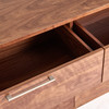 Soria Mid-Century Walnut Dresser / VGMABR-32-DRS