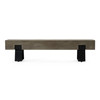 Haring Modern Concrete Bench / VGGR611290