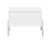 Candid Modern White Nightstand / VGVCN1109