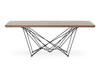 Naomi Modern Walnut Dining Table / VGEWF2203AA