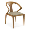 Campbell Walnut Dining Chair / VGCSCH-9808A