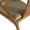 Campbell Walnut Dining Chair / VGCSCH-9808A