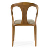 Campbell Walnut Dining Chair / VGCSCH-9808A