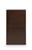 Torino Modern Brown Oak & Grey Chest / VGWCD-D04-BRNOAK
