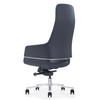 Liddell - Modern Black Leather Executive Office Chair / VGFU-A2518-BLK