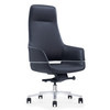 Liddell - Modern Black Leather Executive Office Chair / VGFU-A2518-BLK