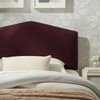 Cosette Performance Velvet Twin Size Headboard by Modway / MOD-7297