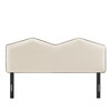 Cosette Performance Velvet Queen Size Headboard by Modway / MOD-7299