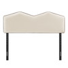 Cosette Performance Velvet King Size Headboard by Modway / MOD-7300