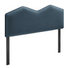 Cosette Performance Velvet King Size Headboard by Modway / MOD-7300