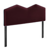 Cosette Performance Velvet King Size Headboard by Modway / MOD-7300