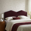 Cosette Performance Velvet King Size Headboard by Modway / MOD-7300