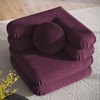 Jubilee Modular Performance Velvet Corner Chair by Modway / EEI-6898