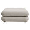 Jubilee Modular Performance Velvet Ottoman by Modway / EEI-6899