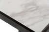 Fargo - Modern Ceramic & Grey Walnut Coffee Table / VGHB320X