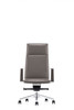 Gorsky- Modern Grey High Back Executive Office Chair / VGFUA1819-GRY-OC